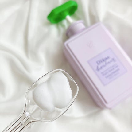 ダイアンボヌール モイスト&リペア シャンプー/トリートメント ナイトドリームティーの香り/ダイアン/市販シャンプーを使ったクチコミ(5枚目)