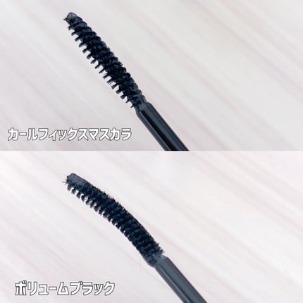 カールフィックスマスカラ/ETUDE/マスカラを使ったクチコミ(4枚目)