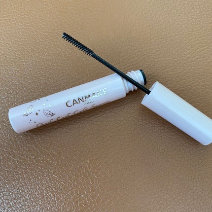 クイックラッシュカーラーセパレート 01 クリア/キャンメイク/マスカラを使ったクチコミ(3枚目)