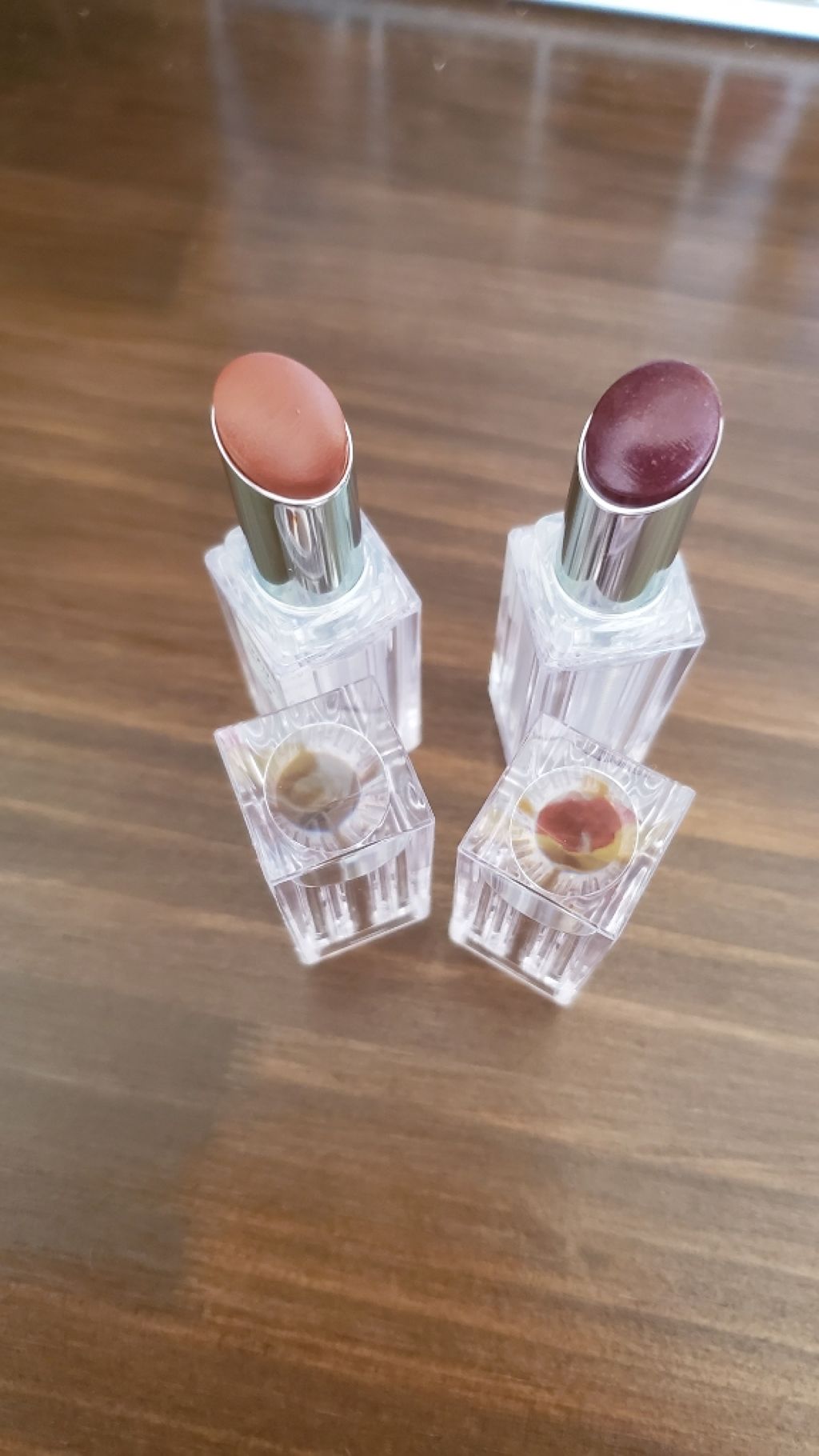 38°C / 99°F リップトリートメント (リップ美容液)/UZU BY FLOWFUSHI/リップケアを使ったクチコミ(2枚目)