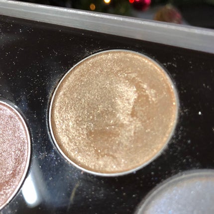 シャイニーシャドウ N/excel/単色アイシャドウを使ったクチコミ(1枚目)