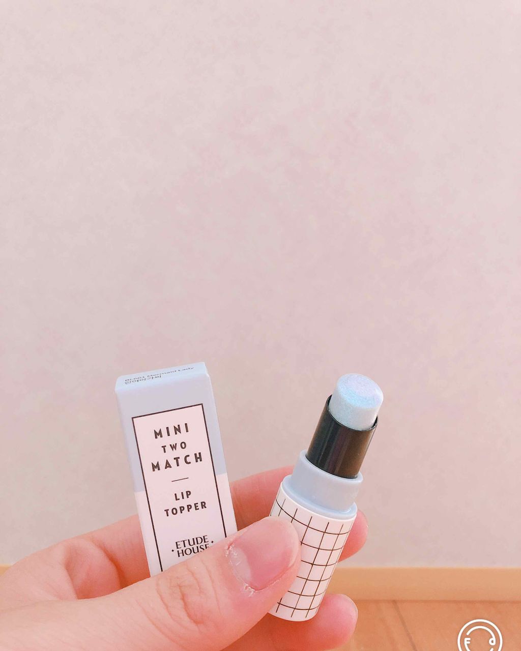 ミニトゥーマッチ/ETUDE/口紅を使ったクチコミ(1枚目)