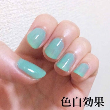 niowa nail/forme2/マニキュアを使ったクチコミ（4枚目）