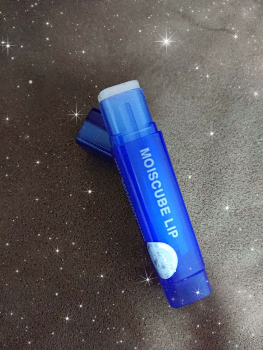 モイスキューブリップ 無香料N/メンターム/リップクリームを使ったクチコミ(3枚目)