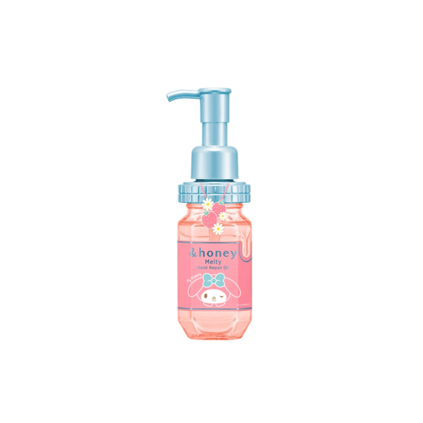 &honeyから「&honey Melty(アンドハニー メルティ)」のマイメロディ限定デザインが数量限定で登場!の画像