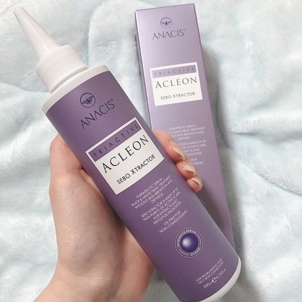 アクレオンセボエクストラクター/ANACIS/その他スキンケアを使ったクチコミ(6枚目)