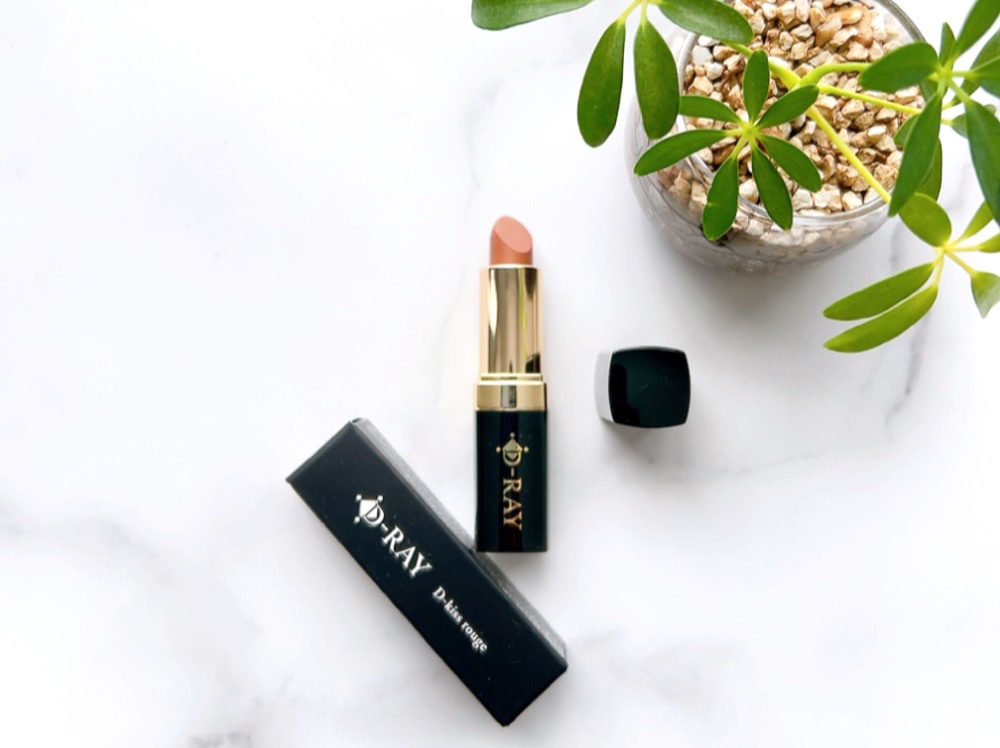 Dーキスルージュ /D-RAY/口紅を使ったクチコミ（1枚目）