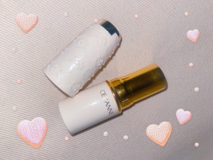 ラスティング リップカラーN/CEZANNE/口紅を使ったクチコミ(1枚目)