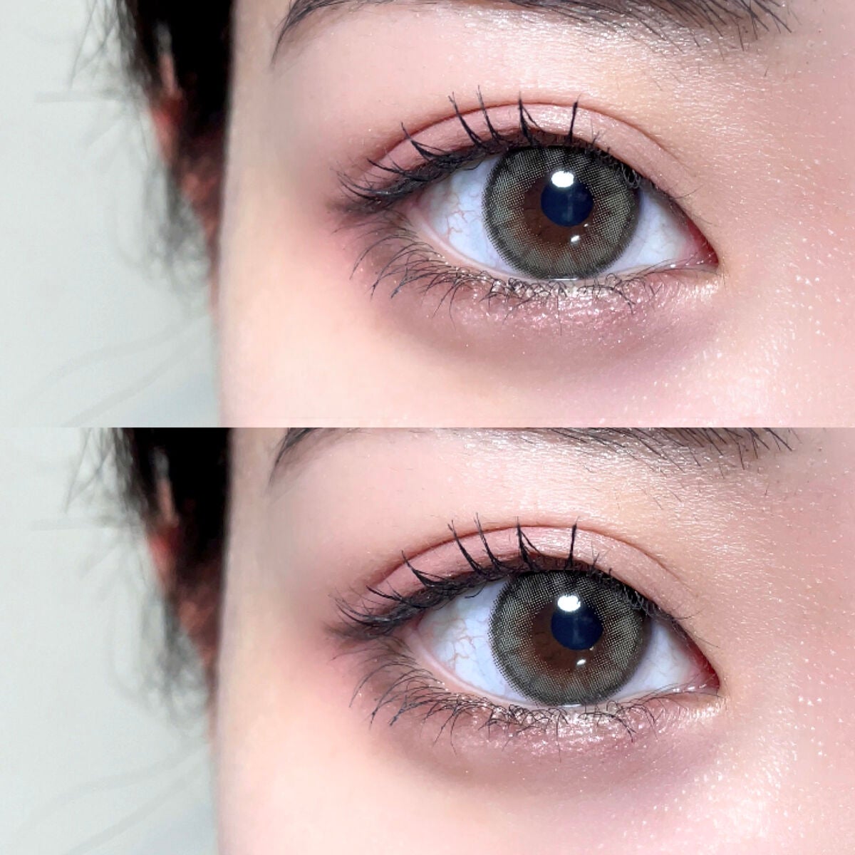 MOLAK 1day/MOLAK/ワンデー(1DAY)カラコンを使ったクチコミ(3枚目)