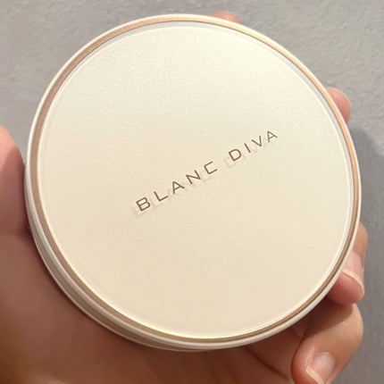 GLEAM COVERAGE CUSHION/BLANC DIVA/クッションファンデーションを使ったクチコミ(2枚目)