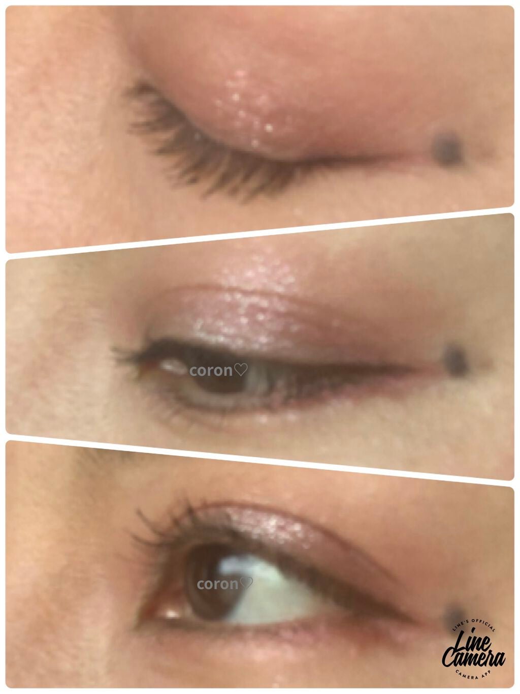 アディクション ザ アイシャドウ スパークル/ADDICTION/単色アイシャドウを使ったクチコミ(4枚目)