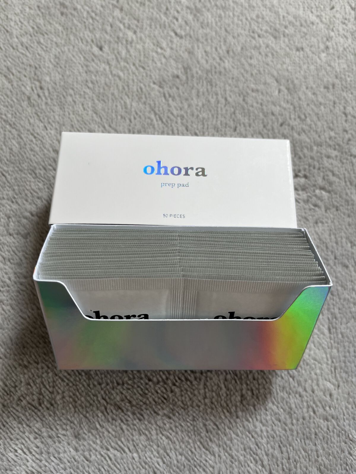 ohora Prep Padのクチコミ「❅*⋆⍋*⋆*❅*⋆*⍋⋆*❅❅*⋆⍋*⋆*❅*⋆*⍋⋆*❅


🔸ohora
Pro Eas.....」（2枚目）