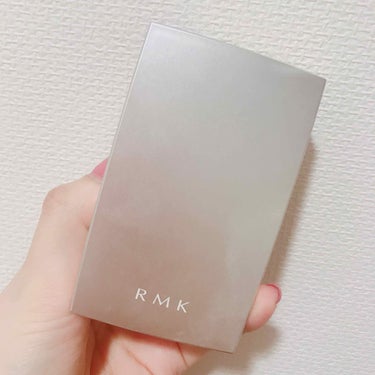 RMK シルクフィットフェイスパウダー/RMK/プレストパウダーを使ったクチコミ（2枚目）