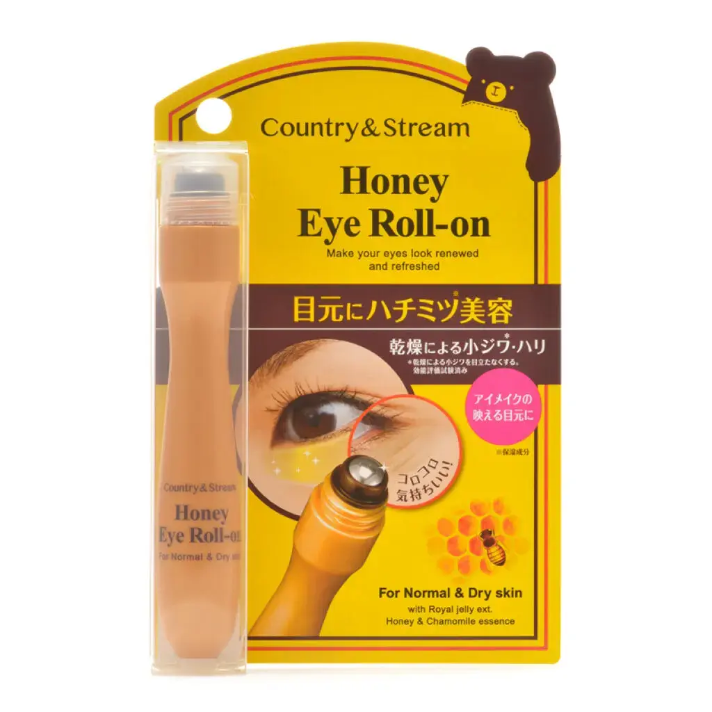 ナチュラルアイロールオンN 15ml【旧】