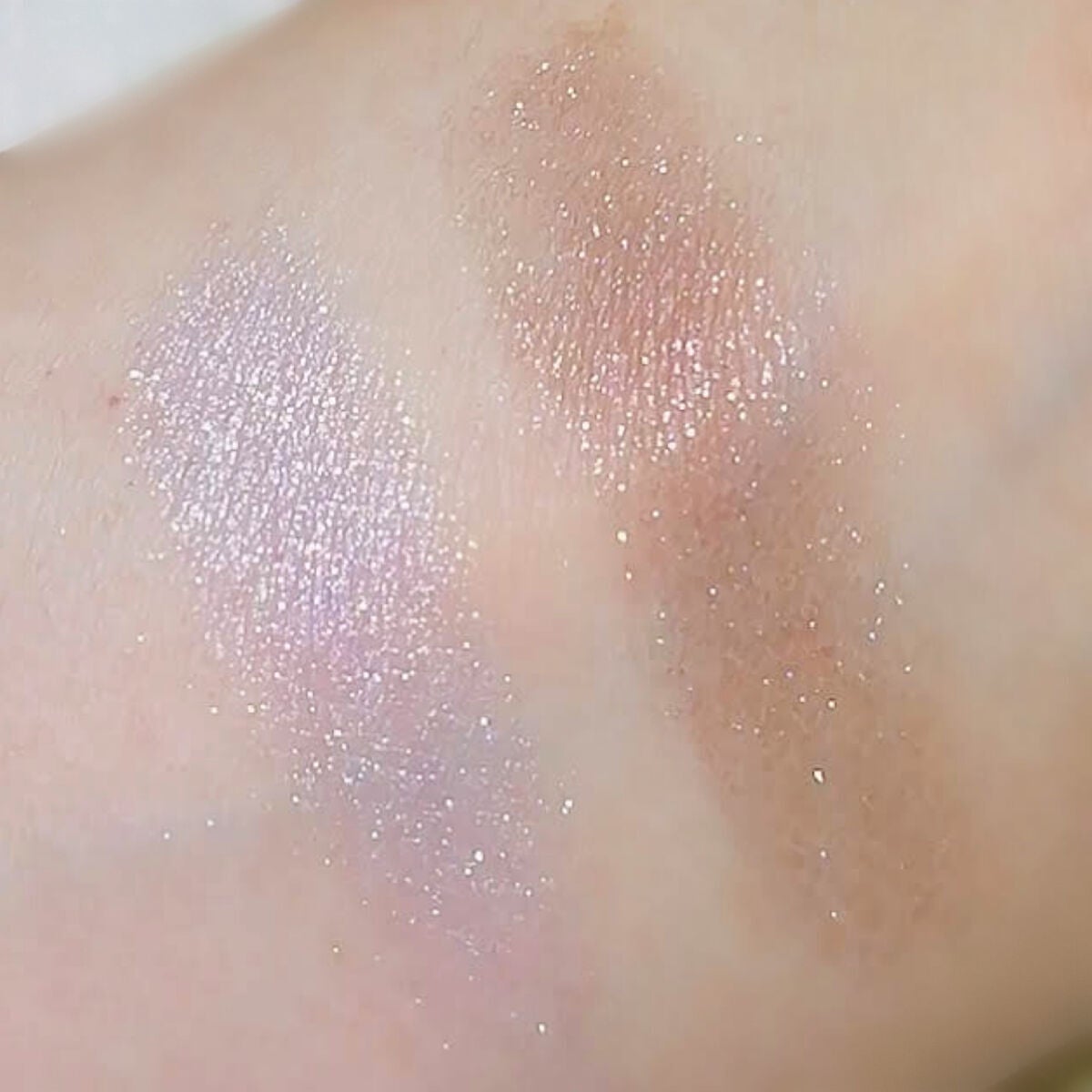 ダブルヴェール アイズ/Visée/アイシャドウパレットを使ったクチコミ(3枚目)