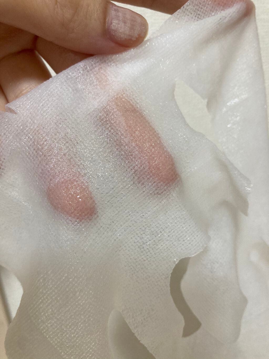 オールインワンシートマスク モイストEXⅡ/クオリティファースト/シートマスク・パックを使ったクチコミ(4枚目)