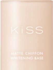 マットシフォン UVホワイトニングベースN/KiSS/化粧下地を使ったクチコミ(1枚目)