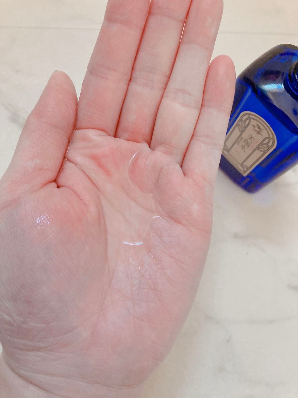 明色美顔水 薬用化粧水/美顔/化粧水を使ったクチコミ(4枚目)