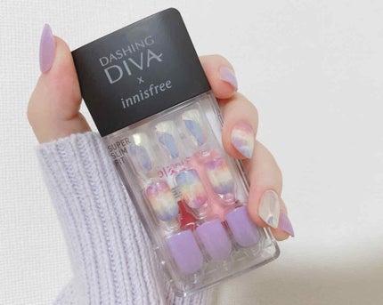 1秒ネイルマジックプレス/DASHINGDIVA MAGICPRESS/ネイルチップ・パーツを使ったクチコミ(2枚目)