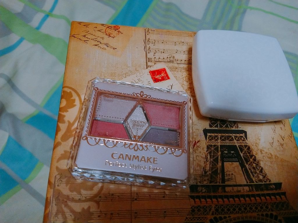 エッセンスBBパクト/CEZANNE/BBクリームを使ったクチコミ（1枚目）