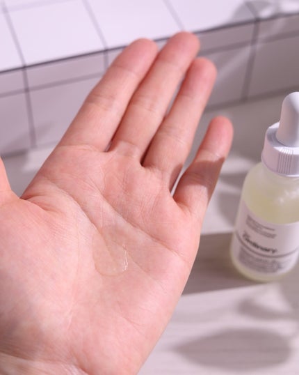 N10+Z1フェイスセラム /The Ordinary/美容液を使ったクチコミ(7枚目)