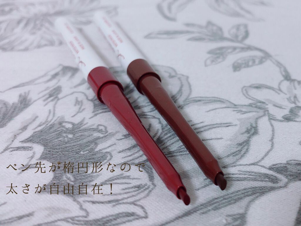 クリームフィットペンシル<アイライナー>/ラブ・ライナー/ペンシルアイライナーを使ったクチコミ(2枚目)