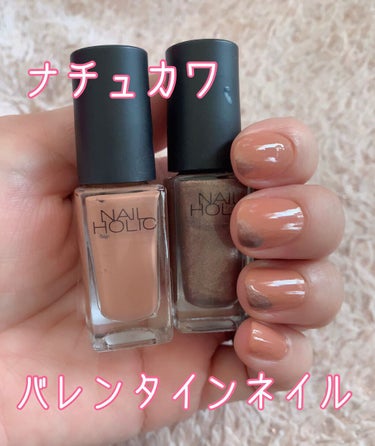 ネイルホリック Earth color/ネイルホリック/マニキュアを使ったクチコミ（1枚目）