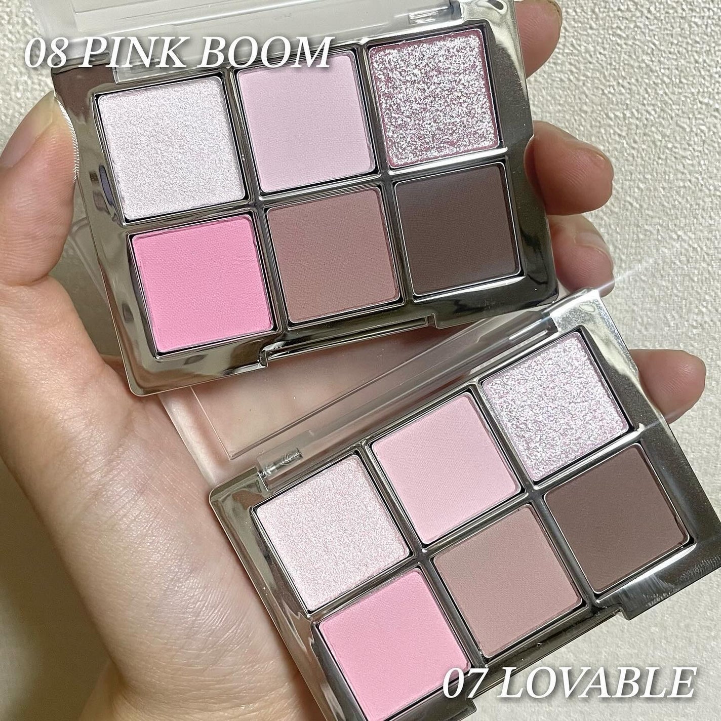 ベターミーアイパレット/2aN/マルチパレットを使ったクチコミ(3枚目)