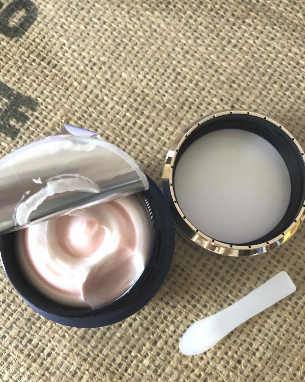 エクシア アンベアージュ クレンジングクリーム/ALBION/クレンジングクリームを使ったクチコミ(2枚目)