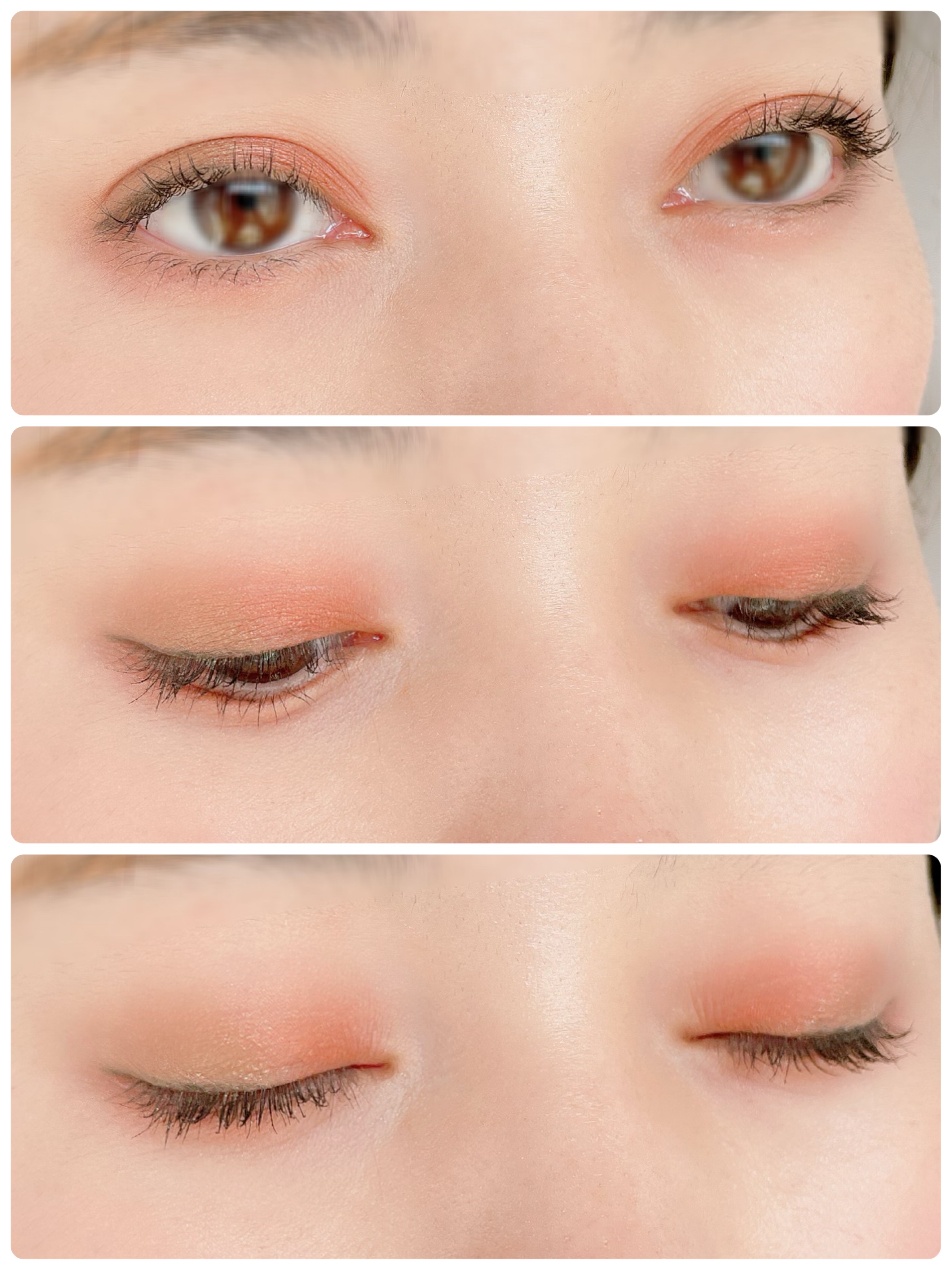 ジェルフィットティント/AMUSE/リップティントを使ったクチコミ（2枚目）