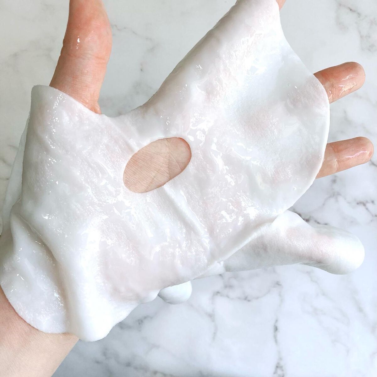 デュイセル プライベートケアマスク/DEWYCEL/シートマスク・パックを使ったクチコミ(5枚目)