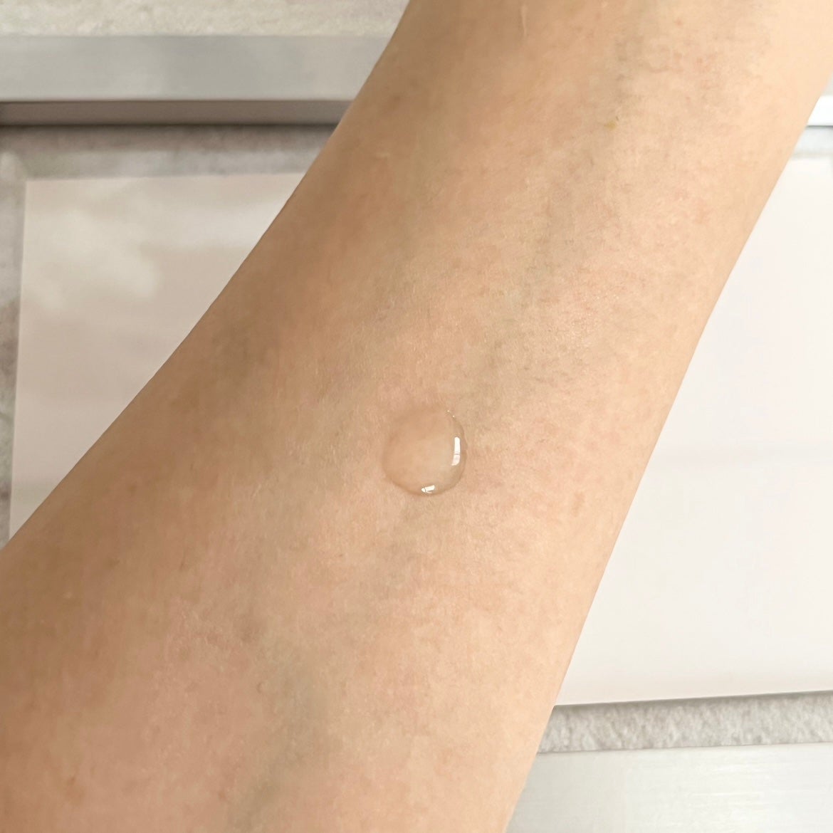 エンリッチ ローション/サイクルプラス/化粧水を使ったクチコミ(3枚目)