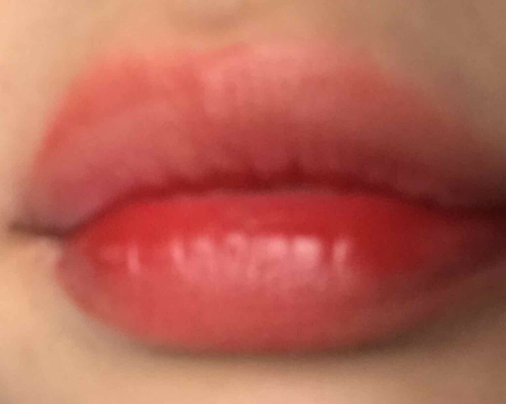 シルキーティント/Witch's Pouch/リップティントを使ったクチコミ（1枚目）