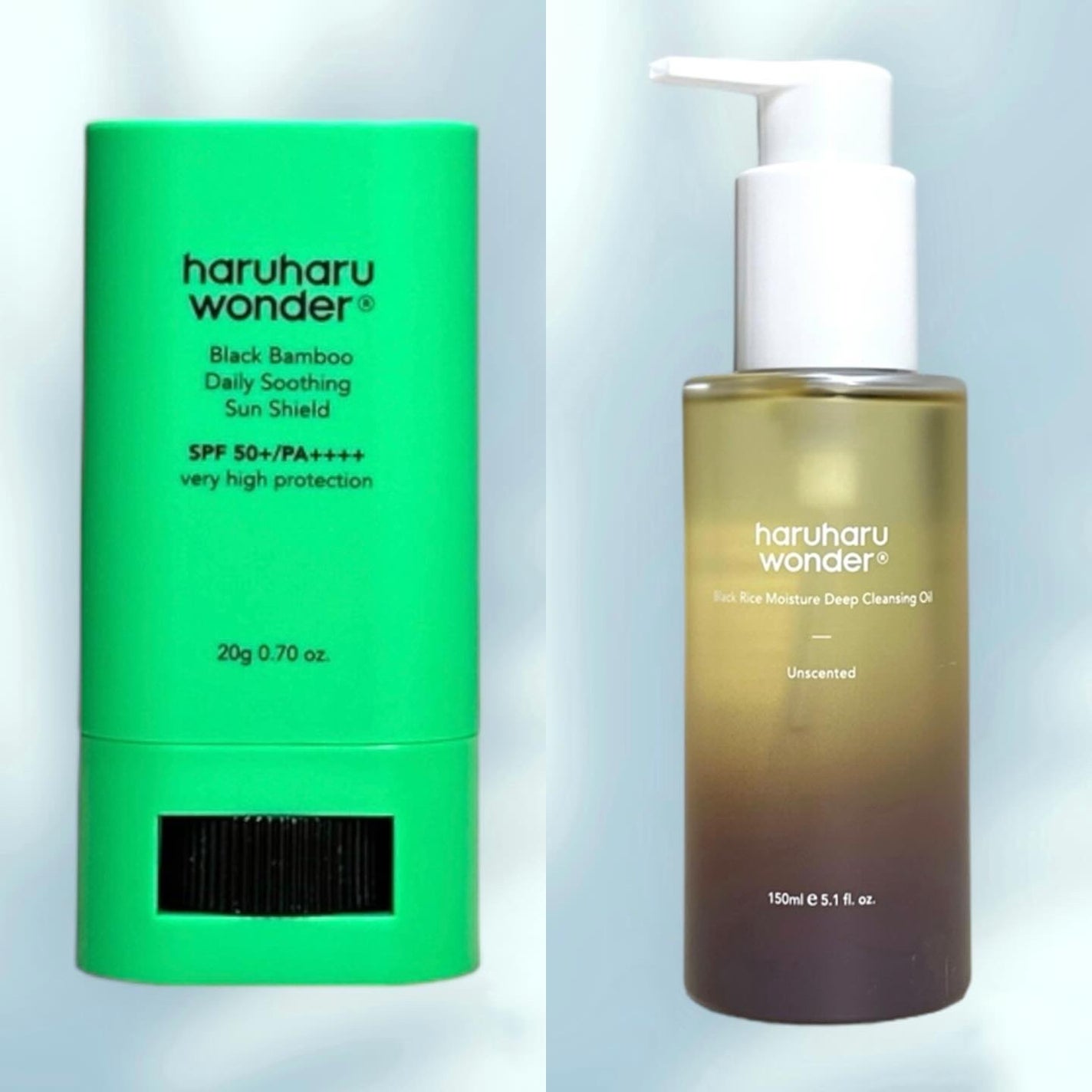 ブラックライス モイスチャー ディープクレンジングオイル/haruharu wonder/オイルクレンジングを使ったクチコミ(1枚目)