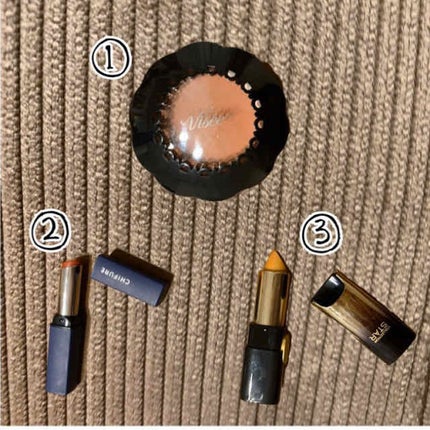 リシェ リップ&チーククリーム N/Visée/ジェル・クリームチークを使ったクチコミ(2枚目)