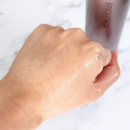 リフトホワイト ローション モイスト/BRIGHTAGE/化粧水を使ったクチコミ(3枚目)