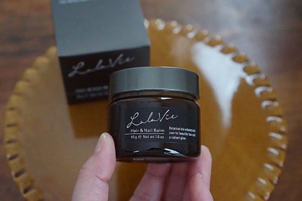 ヘア&ネイルバーム/Lala Vie/ヘアバームを使ったクチコミ(4枚目)