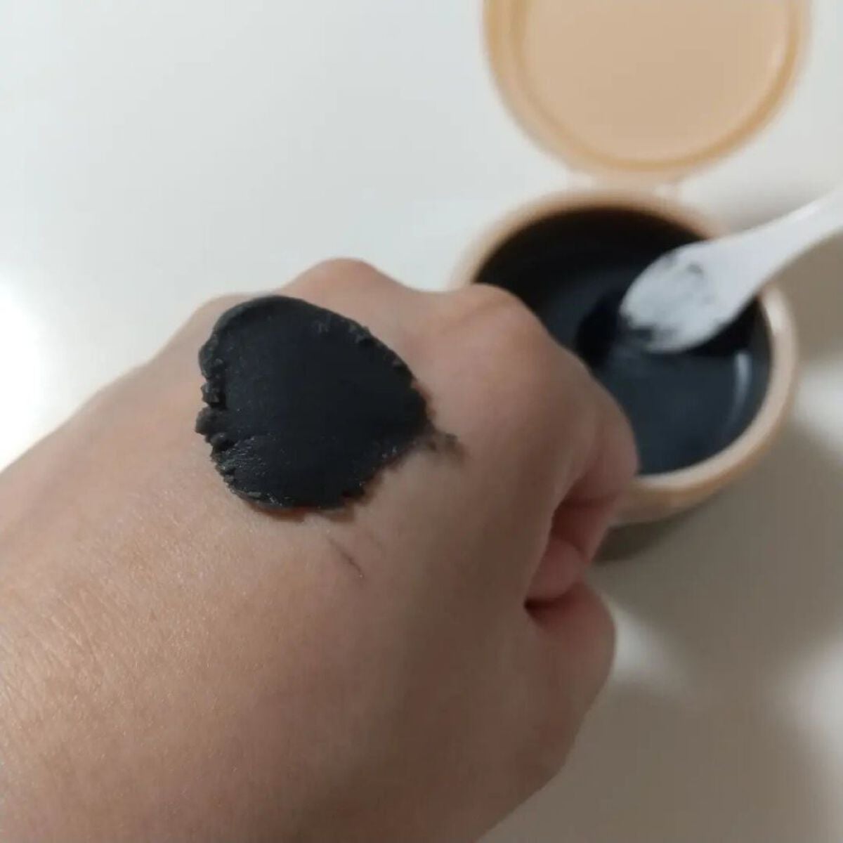 ソフティモ クリアプロ クレンジングバーム CICAブラック ホット/ソフティモ/クレンジングバームを使ったクチコミ(3枚目)