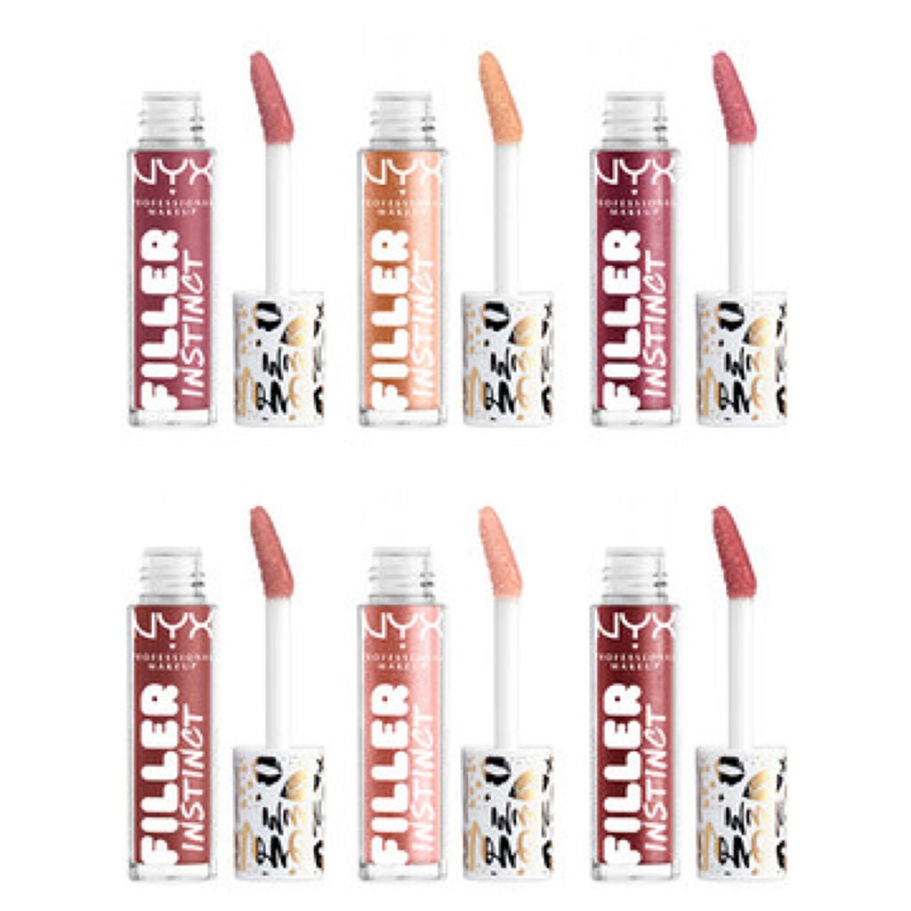 ラブ ラスト ディスコ フィラーインスティンクト キット NYX Professional Makeup