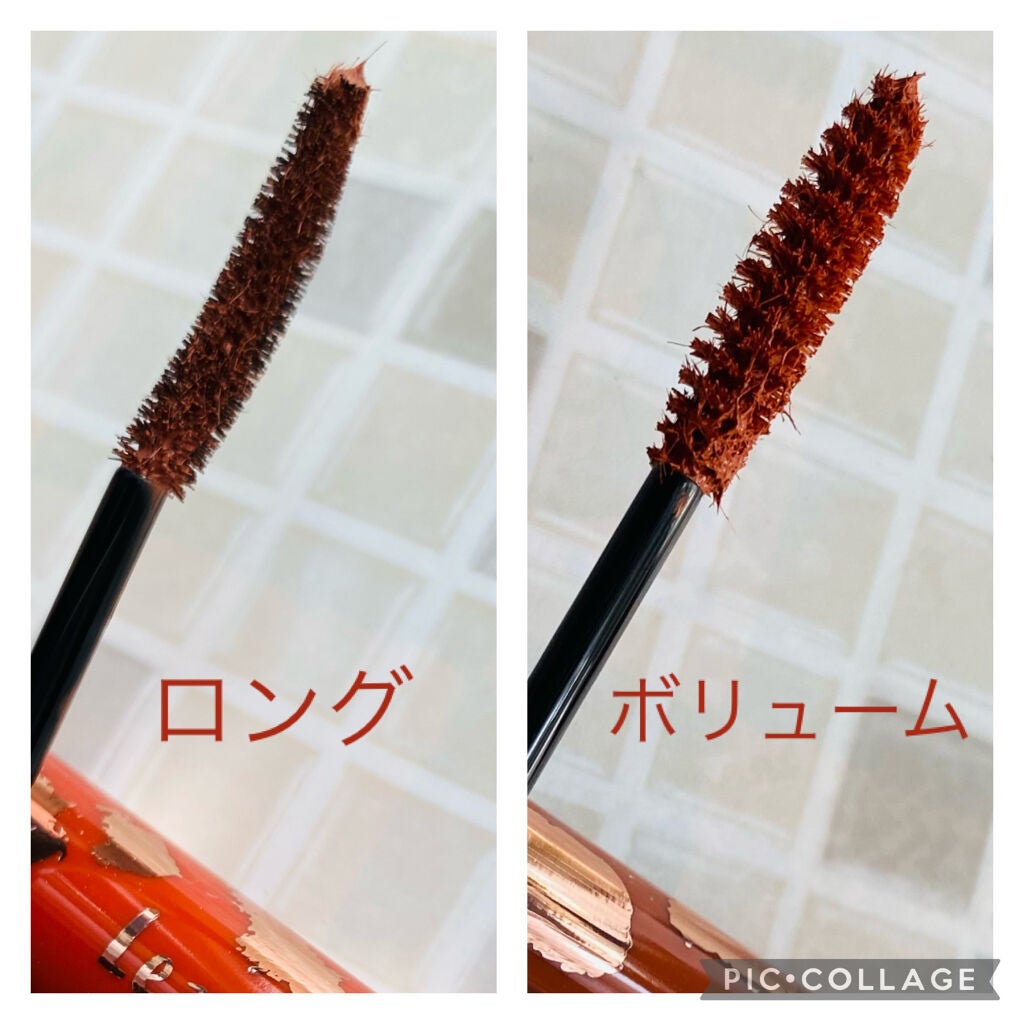 エクストラカール ロングマスカラ/レアナニ プラス/マスカラを使ったクチコミ(3枚目)