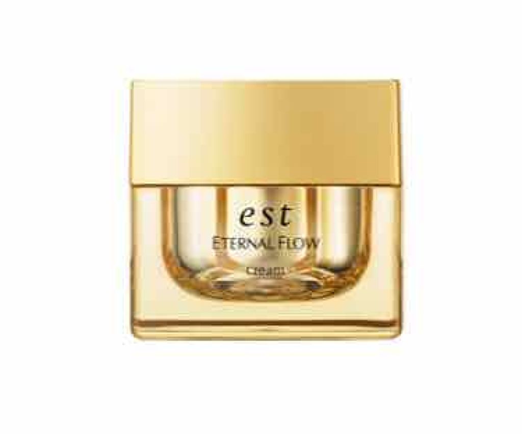 エターナルフロー クリーム/est/フェイスクリームを使ったクチコミ（1枚目）