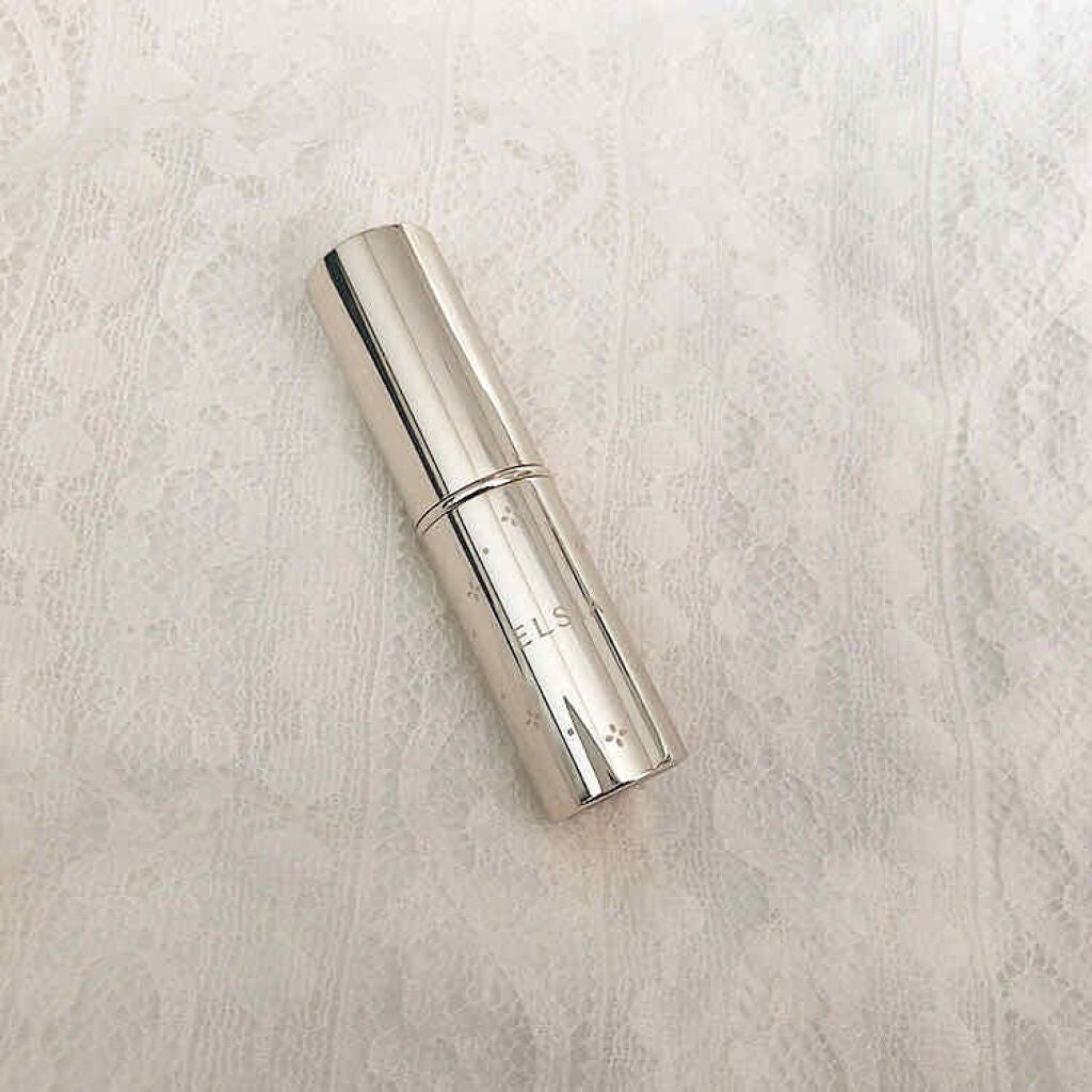 プラチナム 顔色アップ ラスティングルージュ/エルシア/口紅を使ったクチコミ(1枚目)