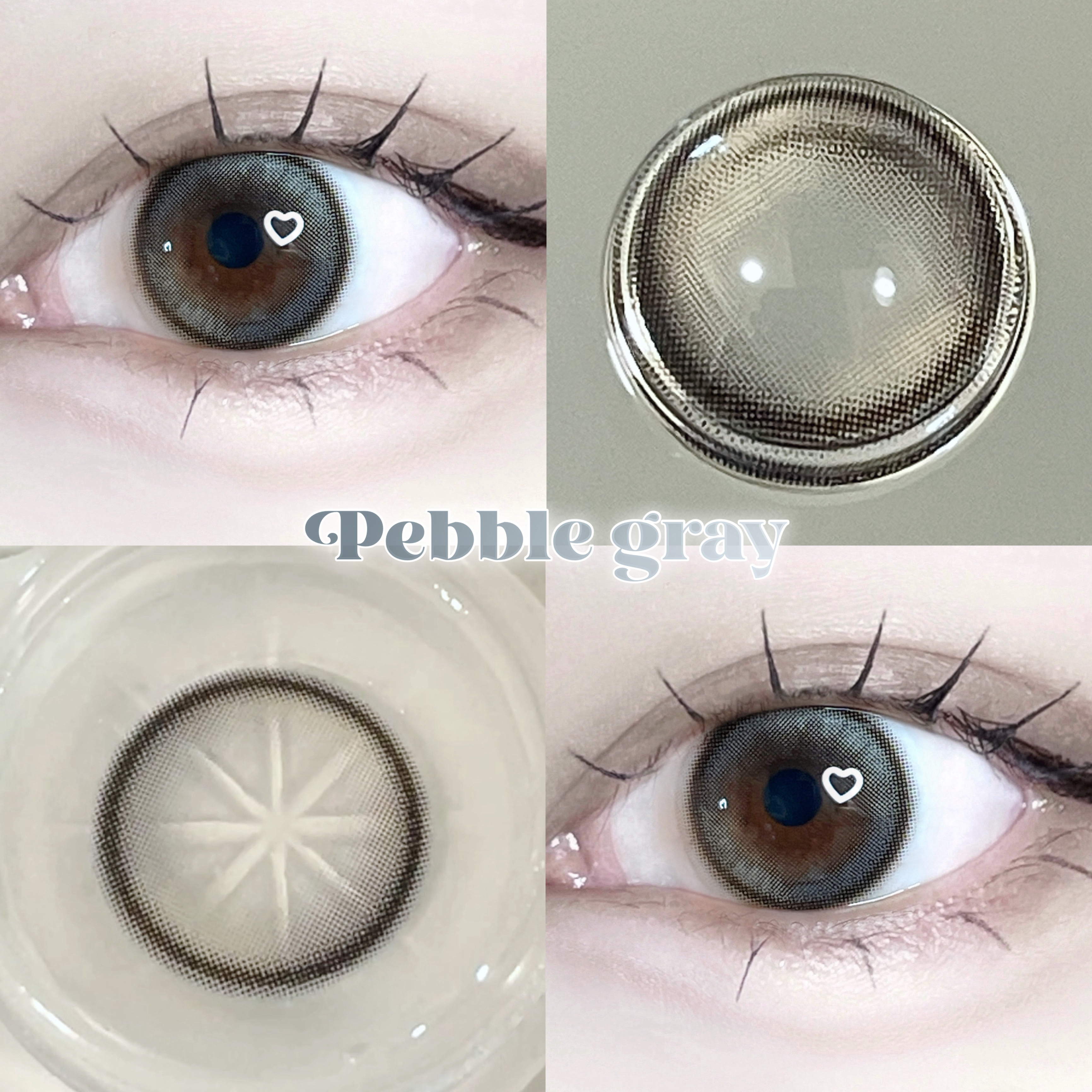 DEMETER 1day/Gemhour lens/カラーコンタクトレンズを使ったクチコミ（3枚目）