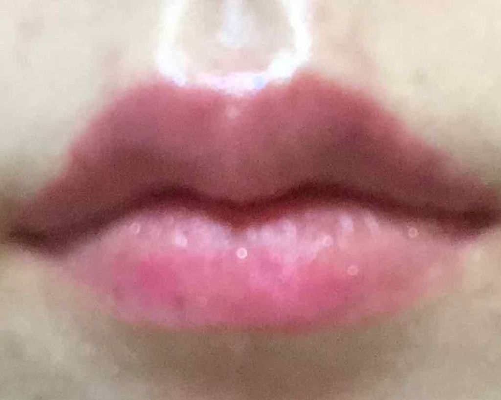 ライブリー ルージュ/エレガンス クルーズ/口紅を使ったクチコミ（3枚目）
