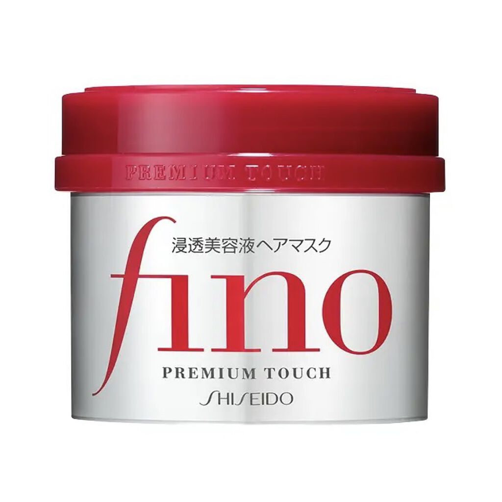 フィーノ　プレミアムタッチ　濃厚美容液ヘアマスク/フィーノ/ヘアマスク・ヘアパックを使ったクチコミ（1枚目）