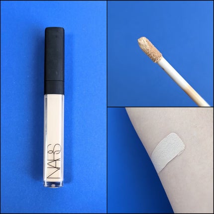 ラディアントクリーミーコンシーラー/NARS/リキッドコンシーラーを使ったクチコミ(5枚目)