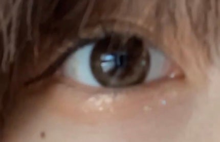 One & Only Kristin/Hapa kristin/カラーコンタクトレンズを使ったクチコミ(2枚目)