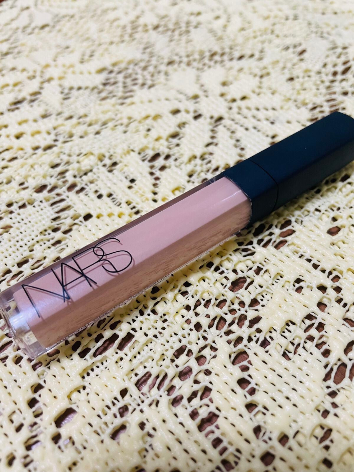 ラディアントクリーミーコンシーラー/NARS/リキッドコンシーラーを使ったクチコミ(1枚目)