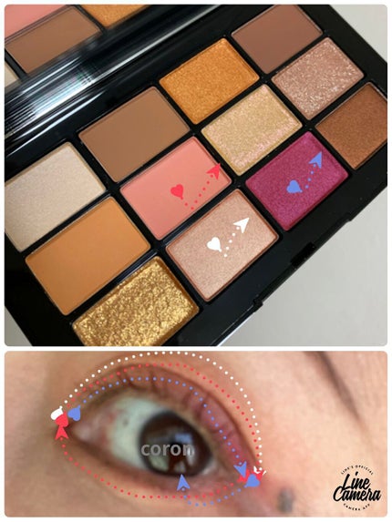 「塗るつけまつげ」自まつげ際立てタイプ/デジャヴュ/マスカラを使ったクチコミ(3枚目)