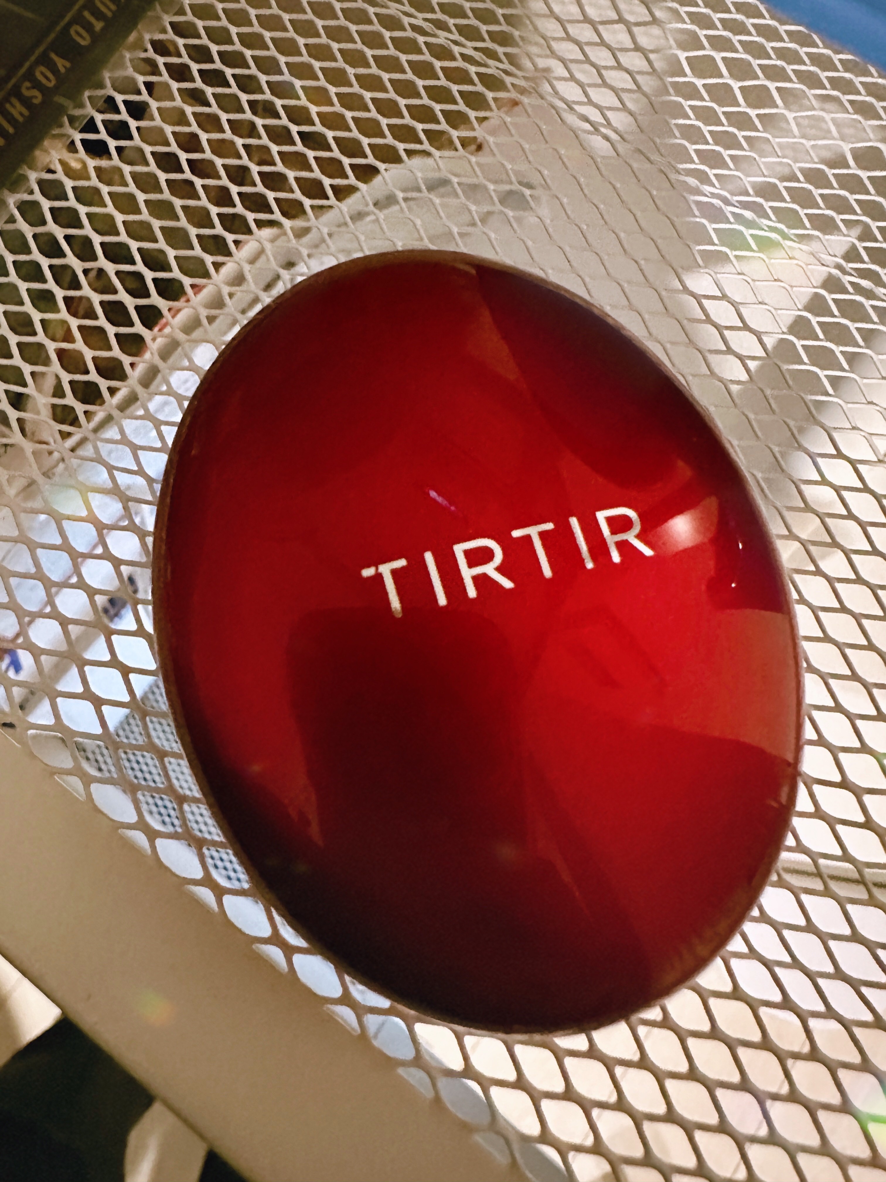 マスク フィット レッド クッション/TIRTIR(ティルティル)/クッションファンデーションを使ったクチコミ（1枚目）